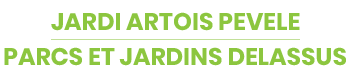 Jardi Artois Pevele | Parcs et jardins Delassus