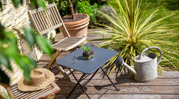 Entreprise pour pose de terrasse bois