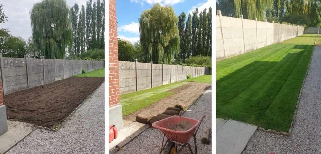 Les secrets des pros pour un gazon parfait - Douai